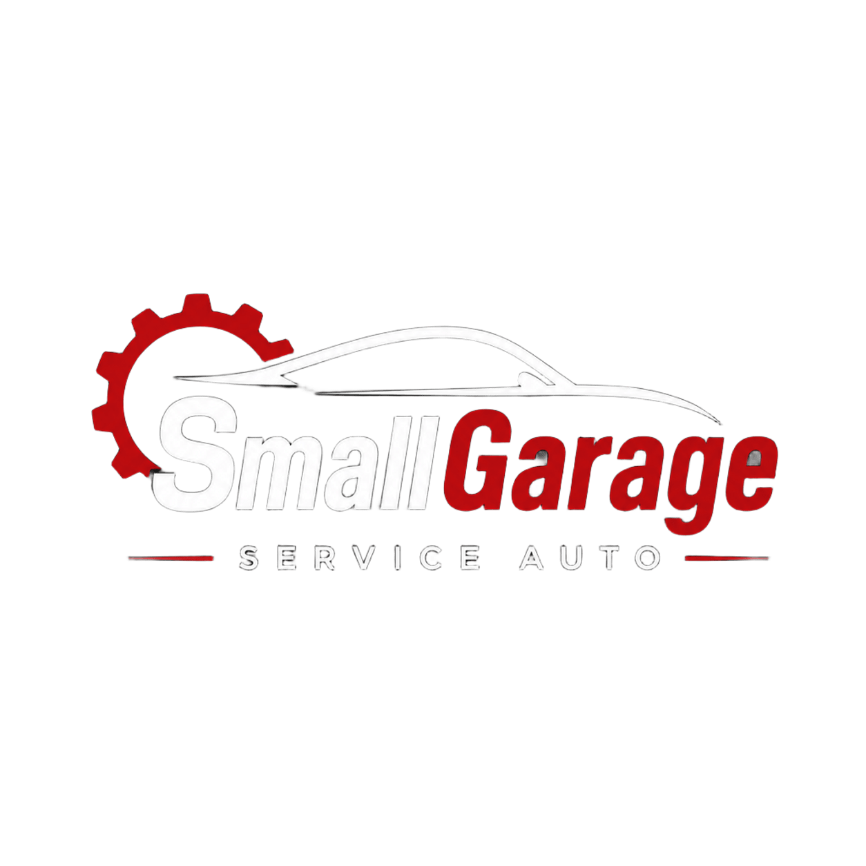 SmallGarage Logo